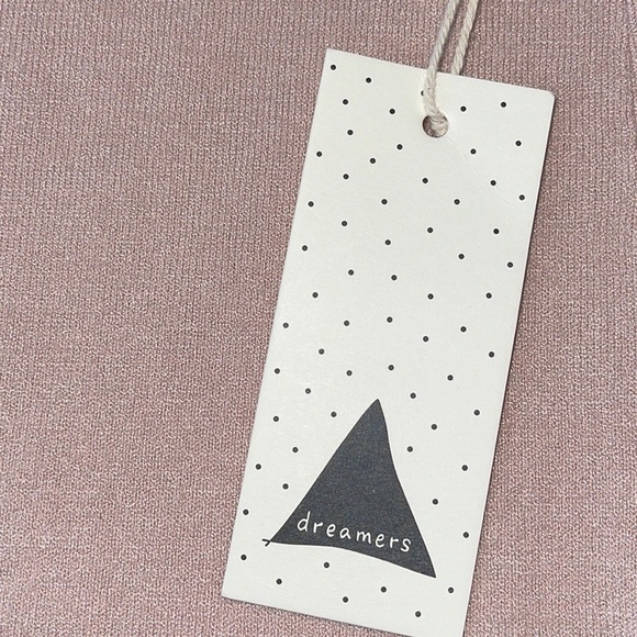 NWT Dreamers Blush Cozy soft Shawl Cardigan Sz. L - Picture 11 of 15